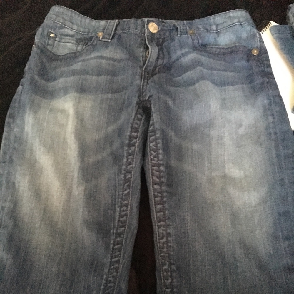 Seven For All Mankind Bermuda Shorts.